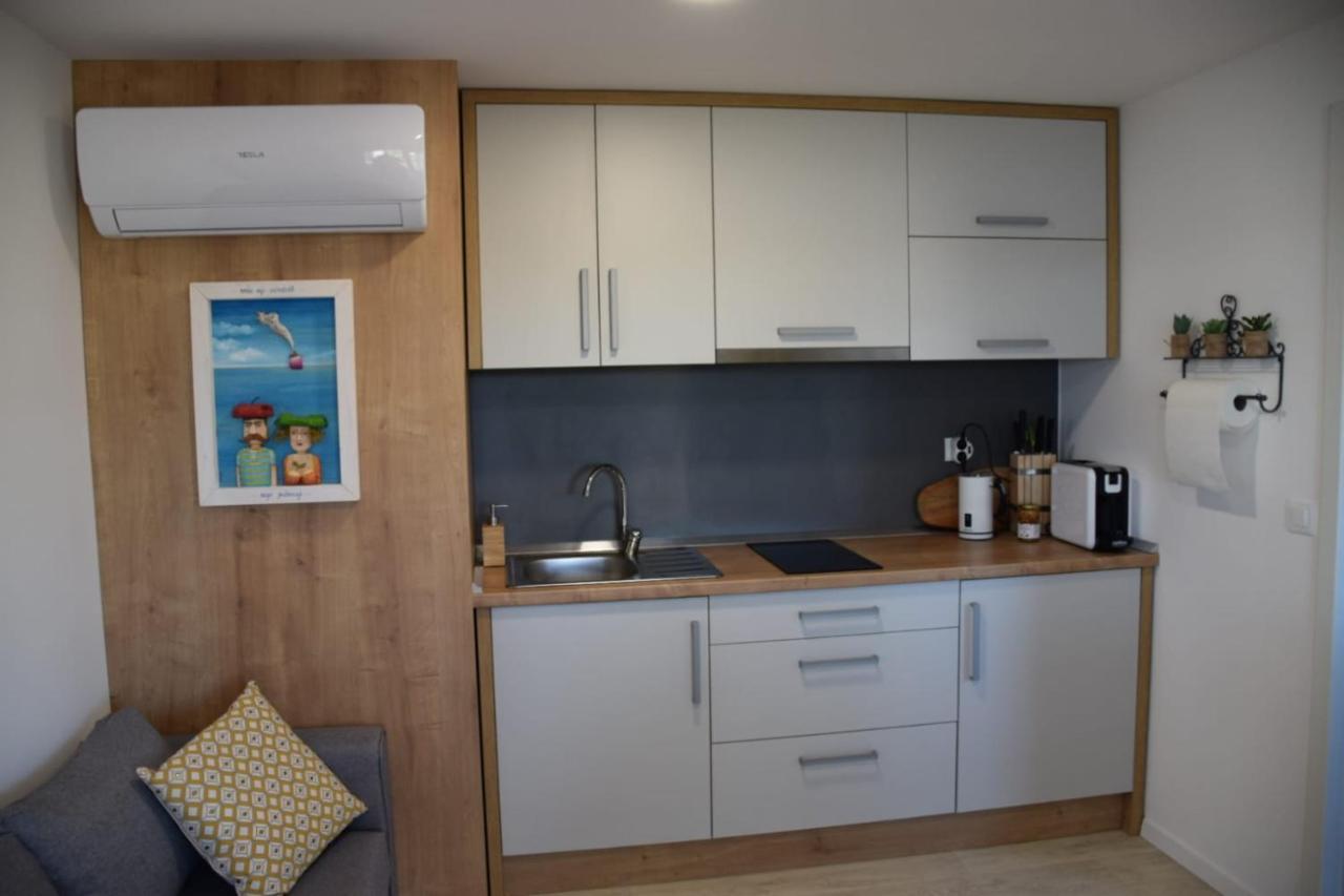 O'Fig Mobile Home Tisno Zewnętrze zdjęcie