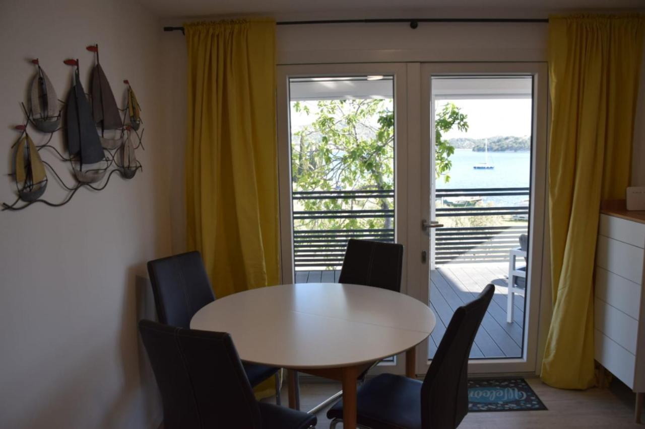 O'Fig Mobile Home Tisno Zewnętrze zdjęcie