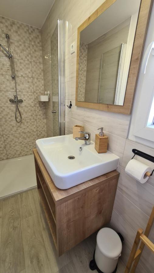 O'Fig Mobile Home Tisno Zewnętrze zdjęcie
