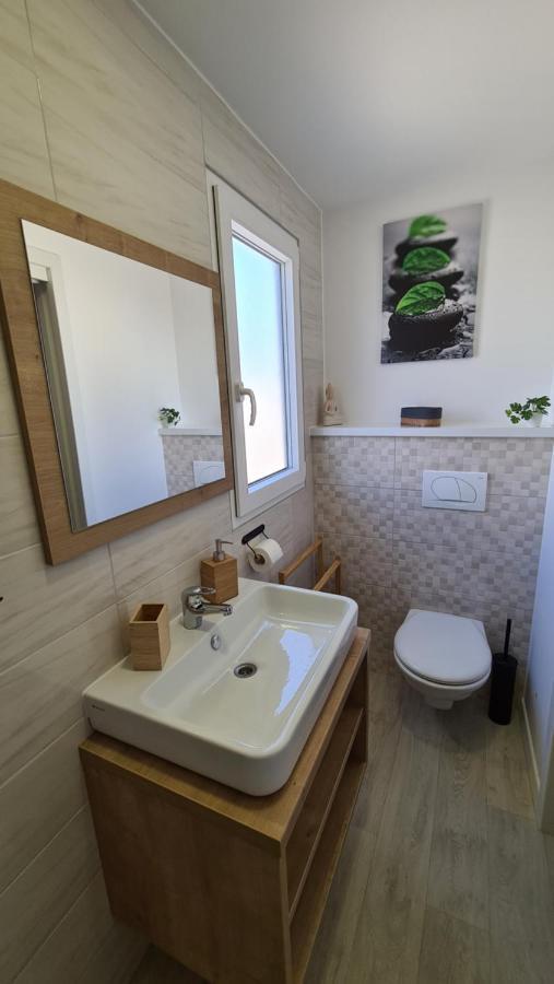 O'Fig Mobile Home Tisno Zewnętrze zdjęcie