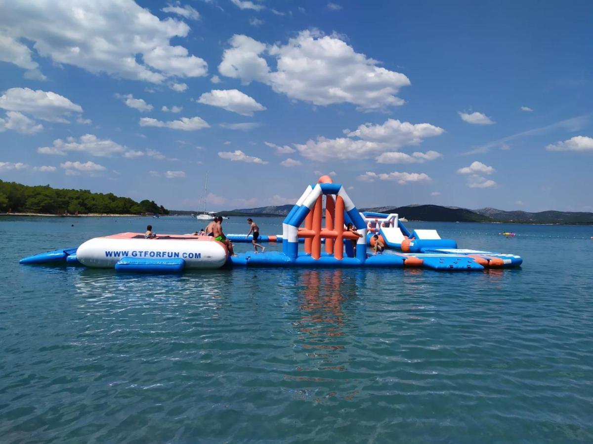 O'Fig Mobile Home Tisno Zewnętrze zdjęcie