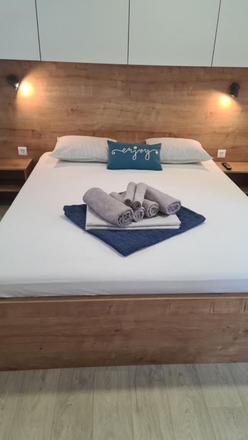 O'Fig Mobile Home Tisno Zewnętrze zdjęcie