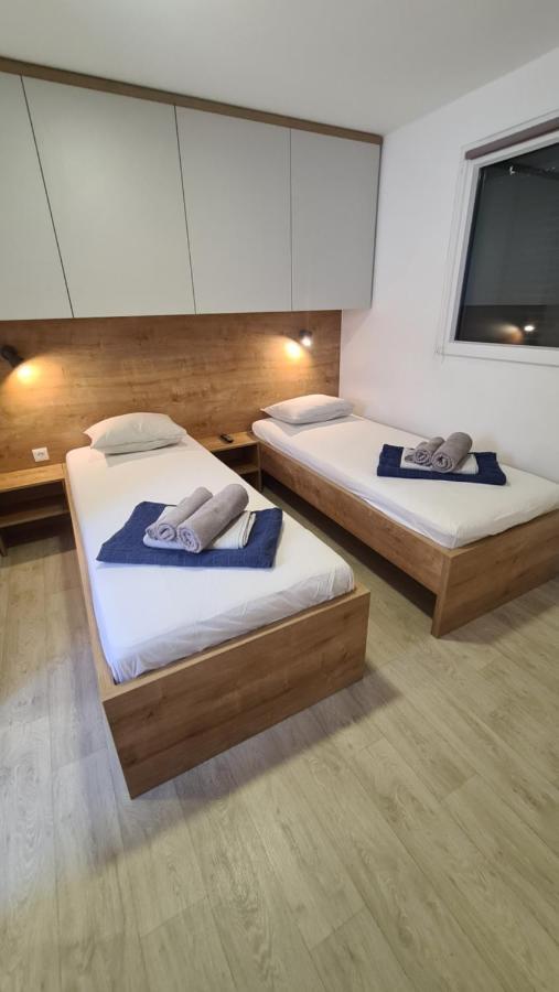 O'Fig Mobile Home Tisno Zewnętrze zdjęcie