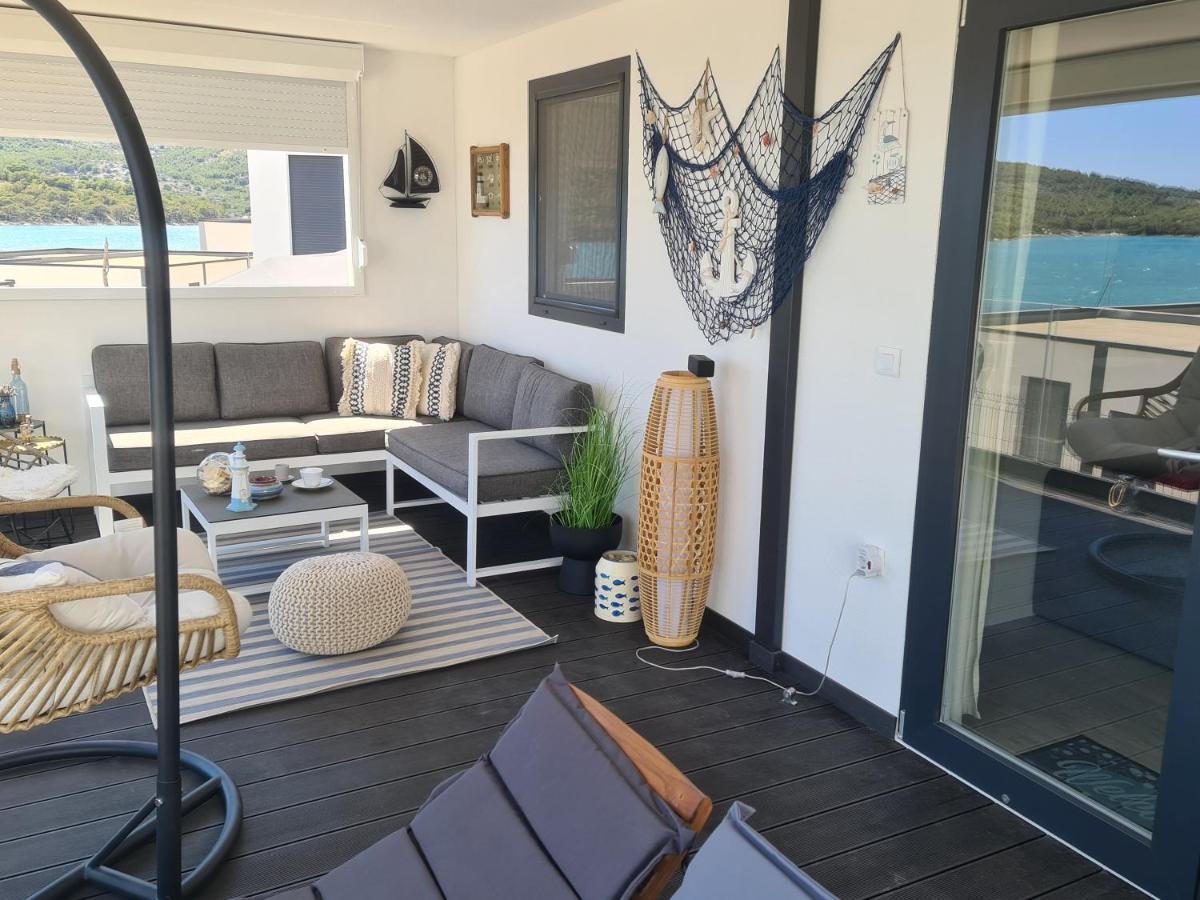 O'Fig Mobile Home Tisno Zewnętrze zdjęcie