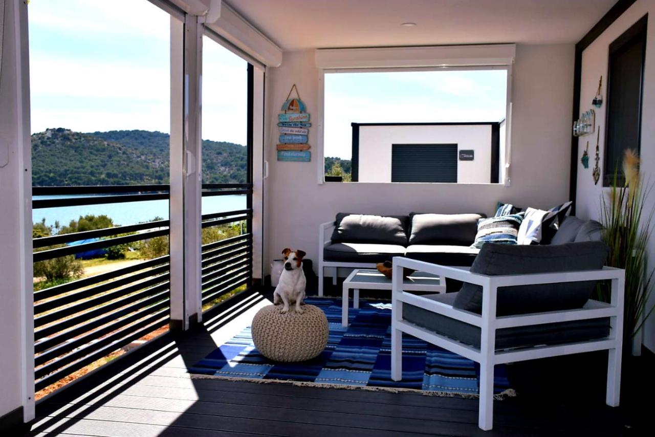 O'Fig Mobile Home Tisno Zewnętrze zdjęcie
